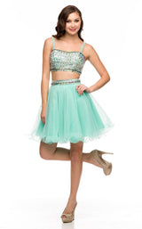 Nox Anabel 6031 Mint-Green