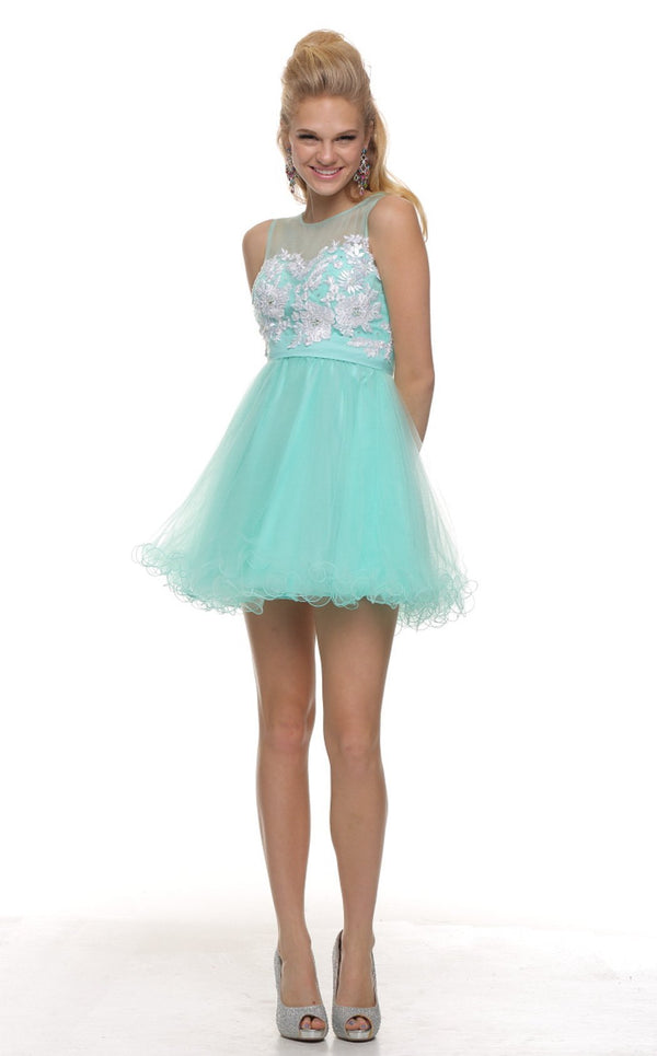 Nox Anabel 6040 Mint-Green