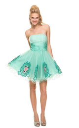 Nox Anabel 6041 Mint-Green