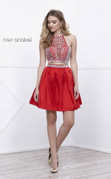 Nox Anabel 6053 Red