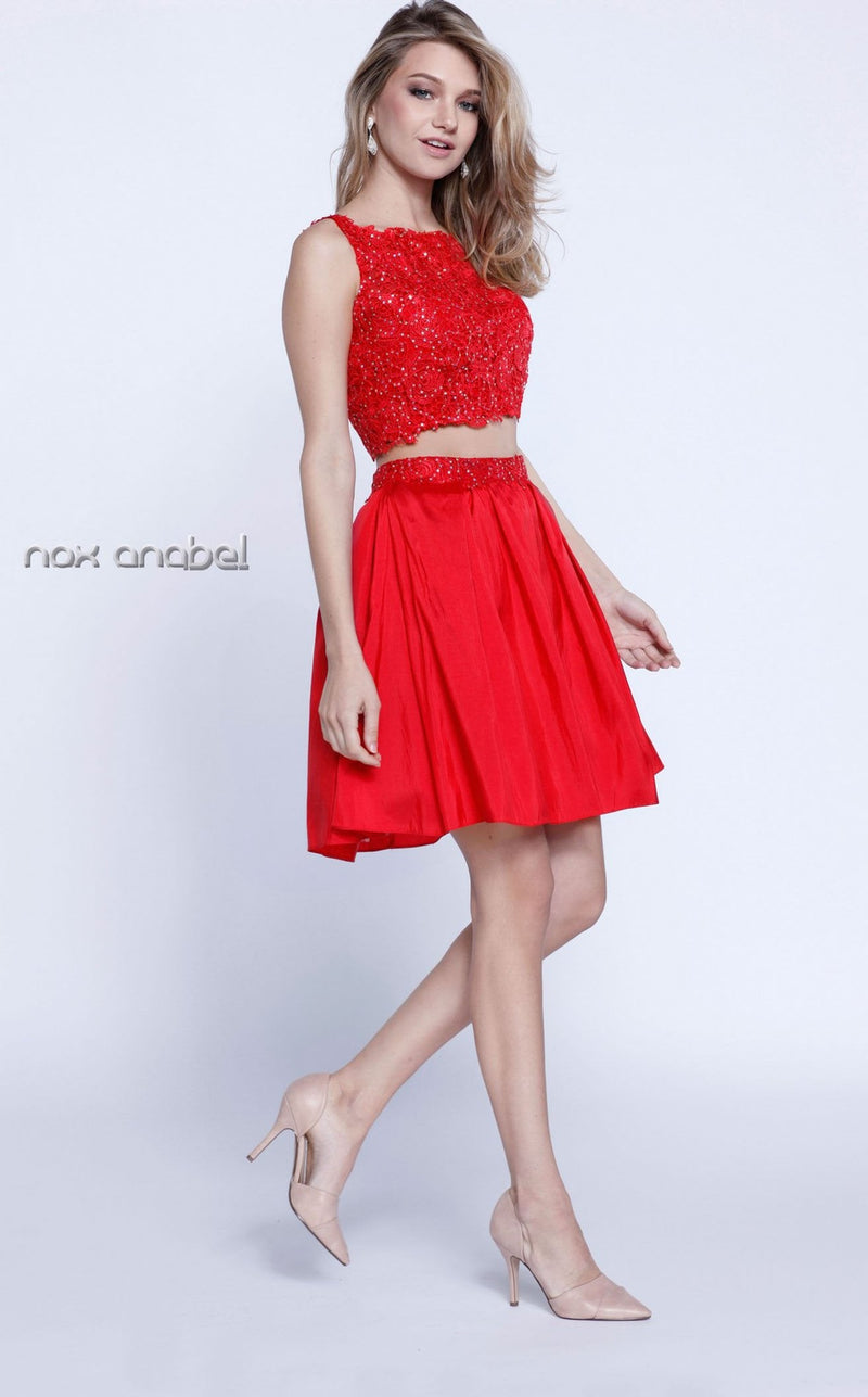 Nox Anabel 6054 Red