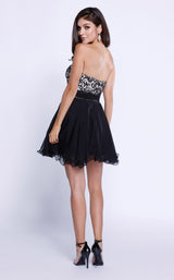 Nox Anabel 6169 Black-Nude