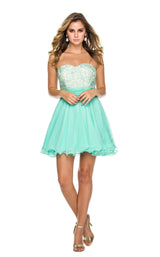 Nox Anabel 6169 Mint-Nude