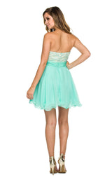 Nox Anabel 6169 Mint-Nude