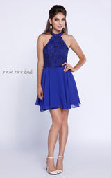 Nox Anabel 6210 Royal Blue
