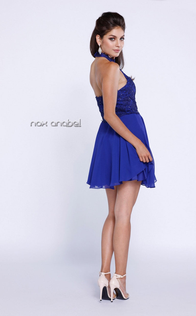 Nox Anabel 6210 Royal Blue
