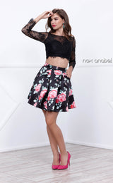 Nox Anabel 6223 Floral-Patterns