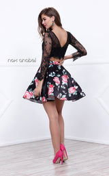 Nox Anabel 6223 Floral-Patterns