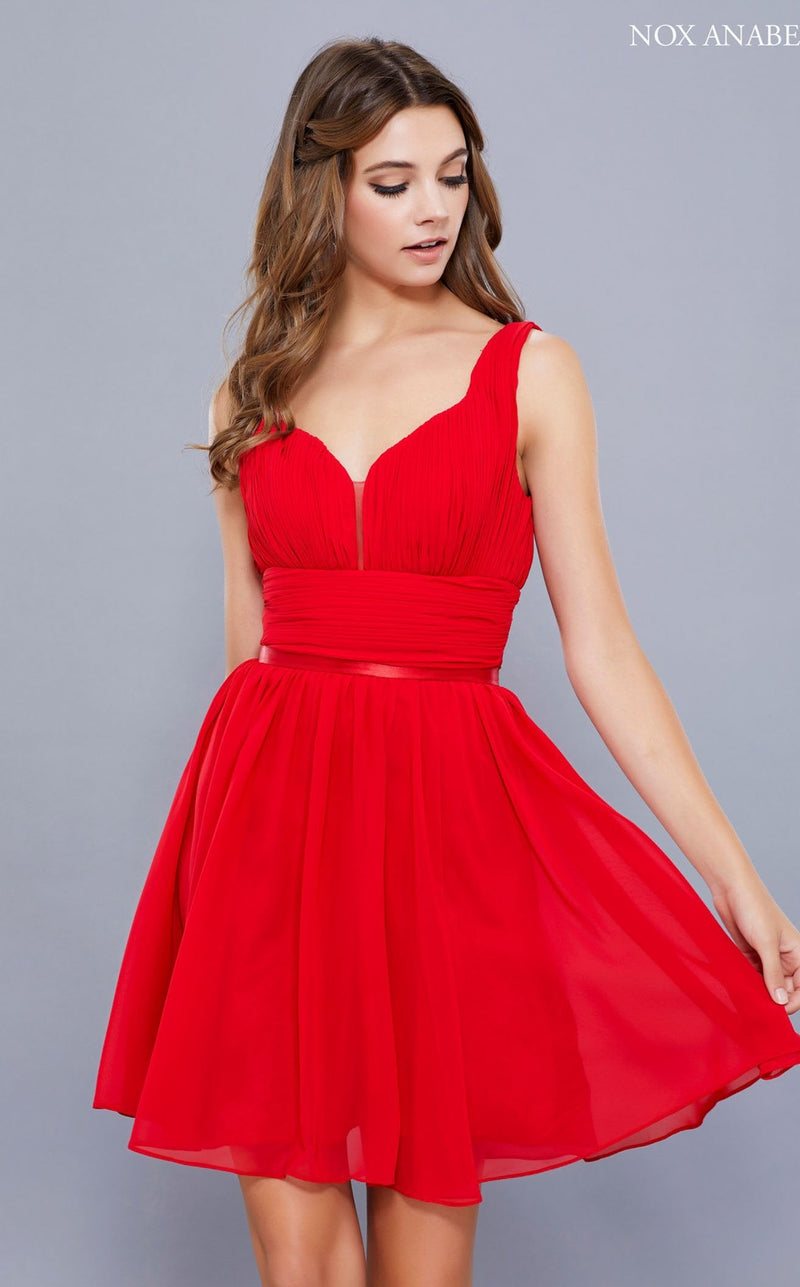 Nox Anabel 6242 Red