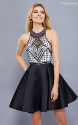 Nox Anabel 6243 Black
