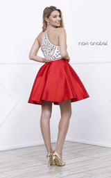 Nox Anabel 6247 Red-White