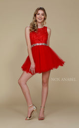 Nox Anabel 6252 Red