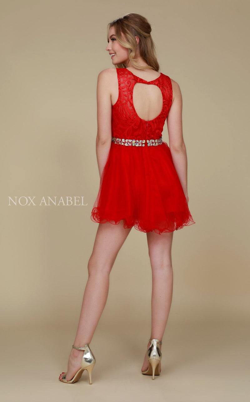 Nox Anabel 6252 Red