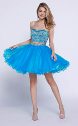 Nox Anabel 6254 Turquoise