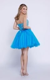 Nox Anabel 6254 Turquoise