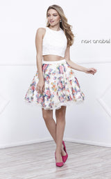 Nox Anabel 6255 Floral-Patterns