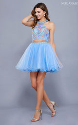 Nox Anabel 6259 Ice Blue