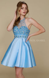 Nox Anabel 6262 Ice Blue