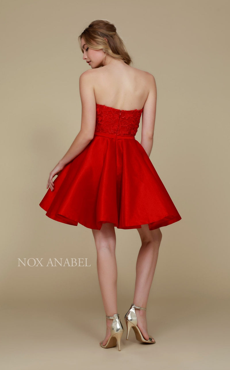 Nox Anabel 6265 Red