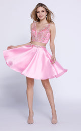 Nox Anabel 6275 Baby Pink