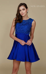 Nox Anabel 6288 Royal Blue