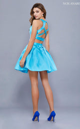 Nox Anabel 6293 Turquoise
