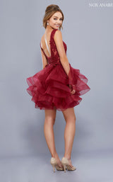 Nox Anabel 6310 Burgundy