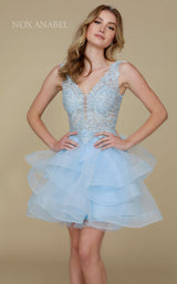 Nox Anabel 6310 Ice Blue