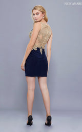 Nox Anabel 6312 Navy