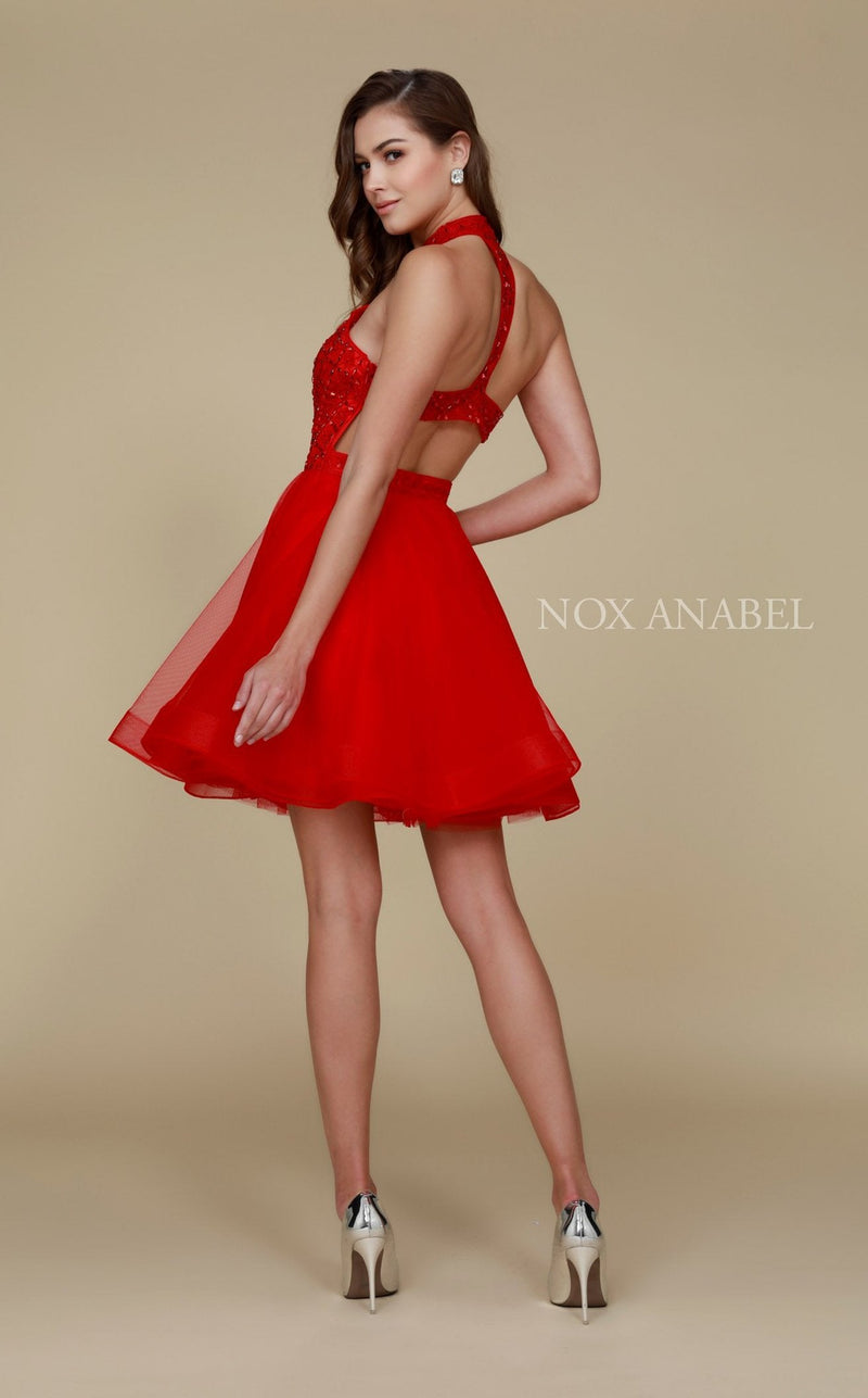 Nox Anabel 6316 Red