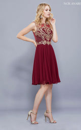 Nox Anabel 6321 Burgundy