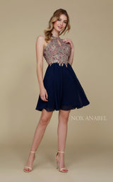 Nox Anabel 6324 Navy