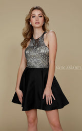 Nox Anabel 6328 Black
