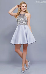 Nox Anabel 6328 Silver