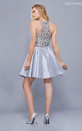 Nox Anabel 6328 Silver