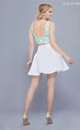 Nox Anabel 6344 White/Mint