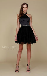 Nox Anabel 6348 Black