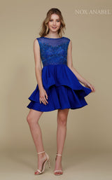Nox Anabel 6356 Royal Blue
