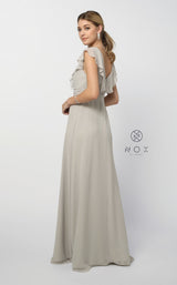 Nox Anabel 7123 Silver