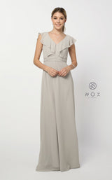 Nox Anabel 7123 Silver