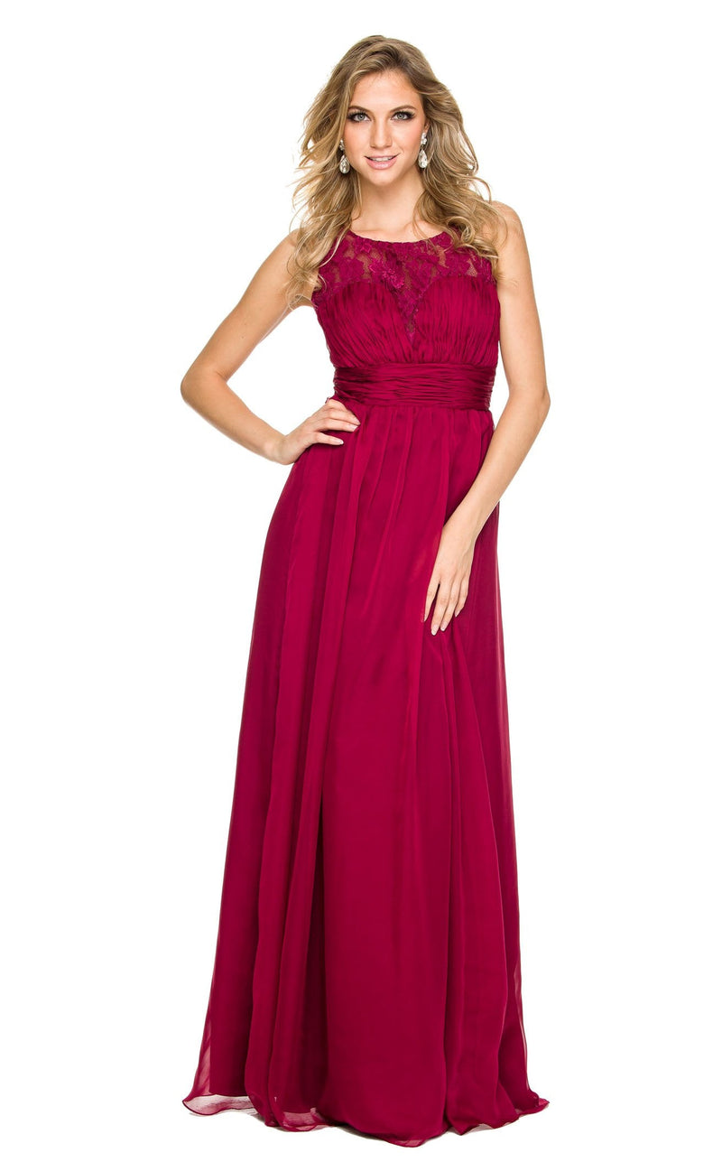 Nox Anabel 7126 Burgundy