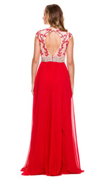 Nox Anabel 8128 Red