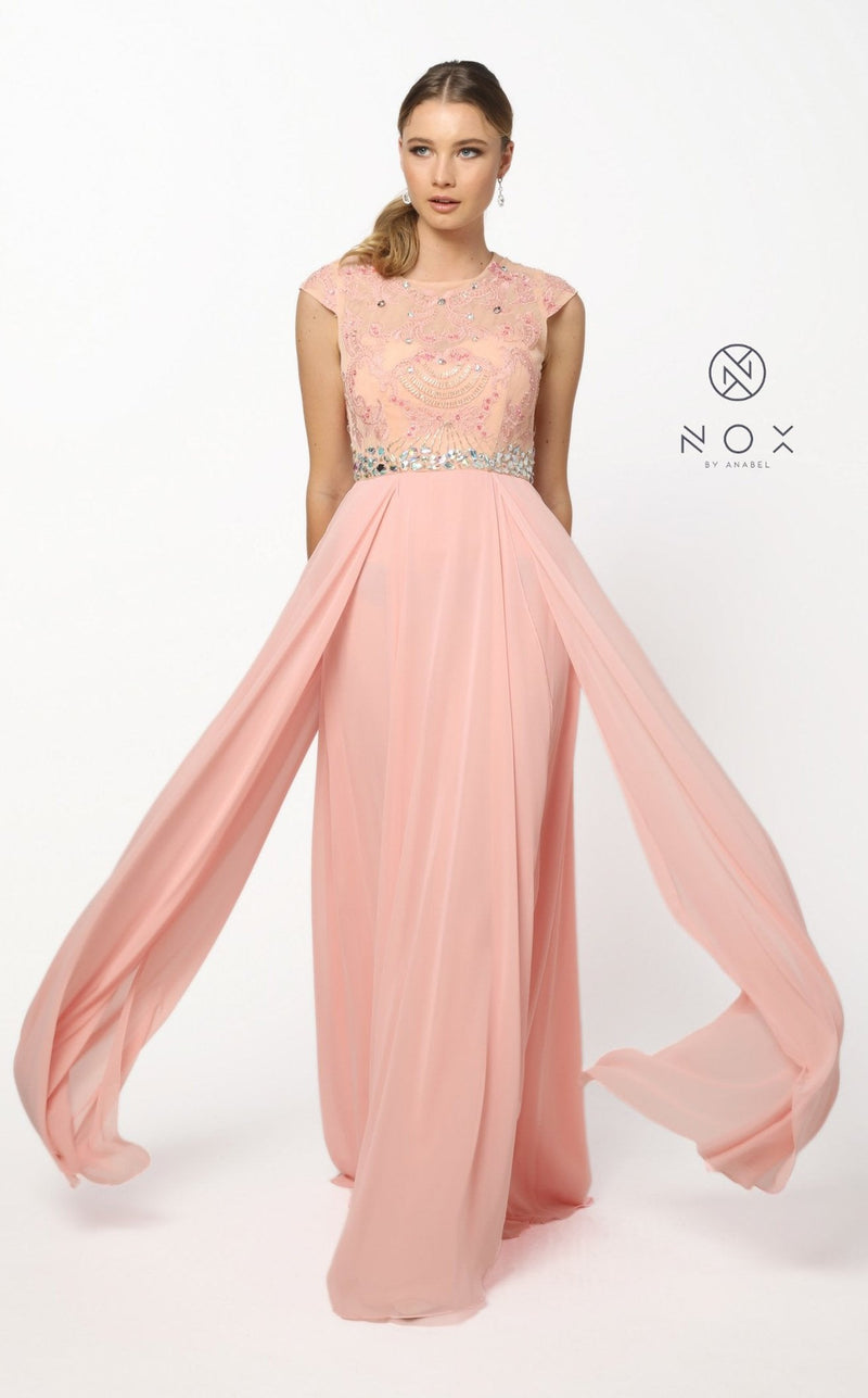 Nox Anabel 8128 Blush