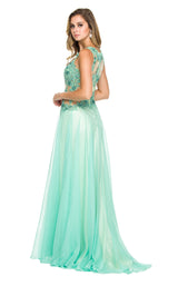 Nox Anabel 8131 Mint-Green
