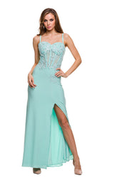 Nox Anabel 8141 Mint-Green