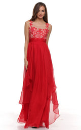 Nox Anabel 8145 Red