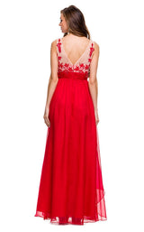 Nox Anabel 8145 Red