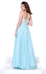 Nox Anabel 8146 Aqua Nude