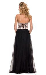 Nox Anabel 8146 Black-Nude