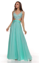Nox Anabel 8166 Mint-Green